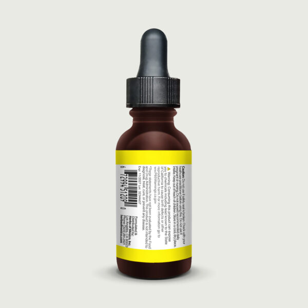 Dandelion Root Extract 1 fl oz ( 30ml) Caution Statement