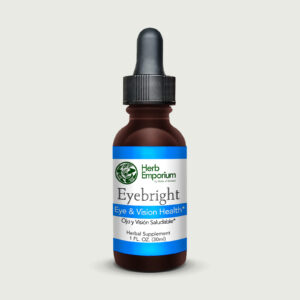 Eyebright Extract 1 Fl oz (30 m) Eye & Visions Health* by Herb Emporium