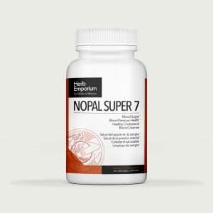 Nopal Super 7 by Herb Emporium