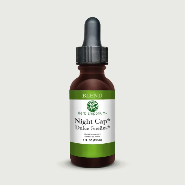 Night Cap Herbal Extract Formula 1 fl oz (30 ml)