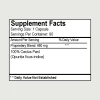 Nopal/Prickly Pear Cactus 90 Vegetable Capsules