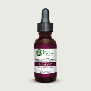 Passion Flower Extract 1 fl oz (30ml) Stress Relief* by Herb Eporium