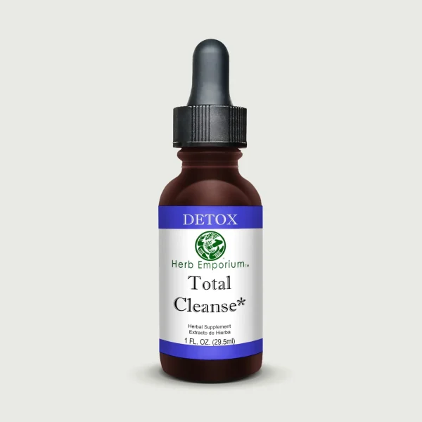 Total Cleanse Herbal Extract Formula 1 fl oz (30 ml)