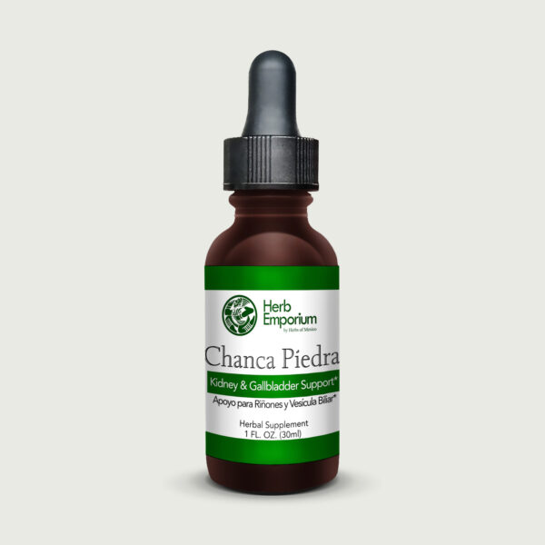 Chanca Pidera Extract 1 fl oz (30ml) Kidney & Gallbladder Support* by Herb Emporium