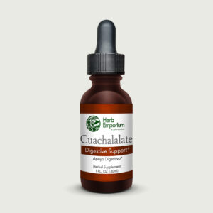 Cuachalalate Extract 1 fl oz (30ml) Digestive Support* by Herb Emporium