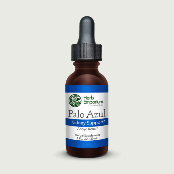 Palo Azul Extract 1 fl oz (30ml) Urinary & Kidney Support* by Herb Emporium